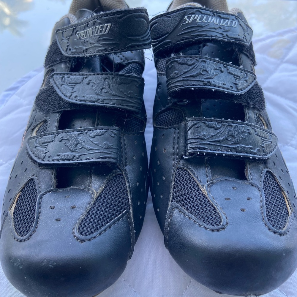 Specialized Spin Shoes size 7.5